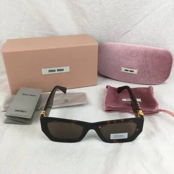 NWT Miu Glimpse sunglasses - Picture 1 of 8